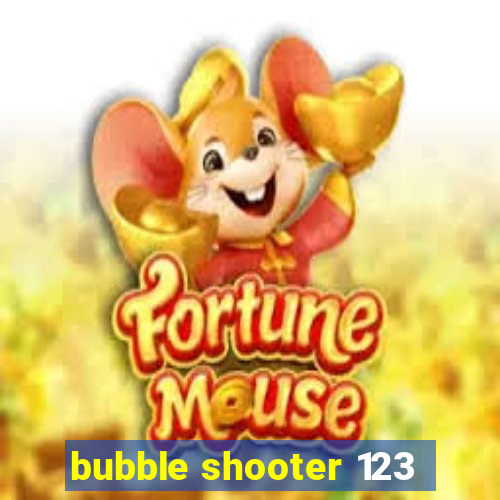 bubble shooter 123